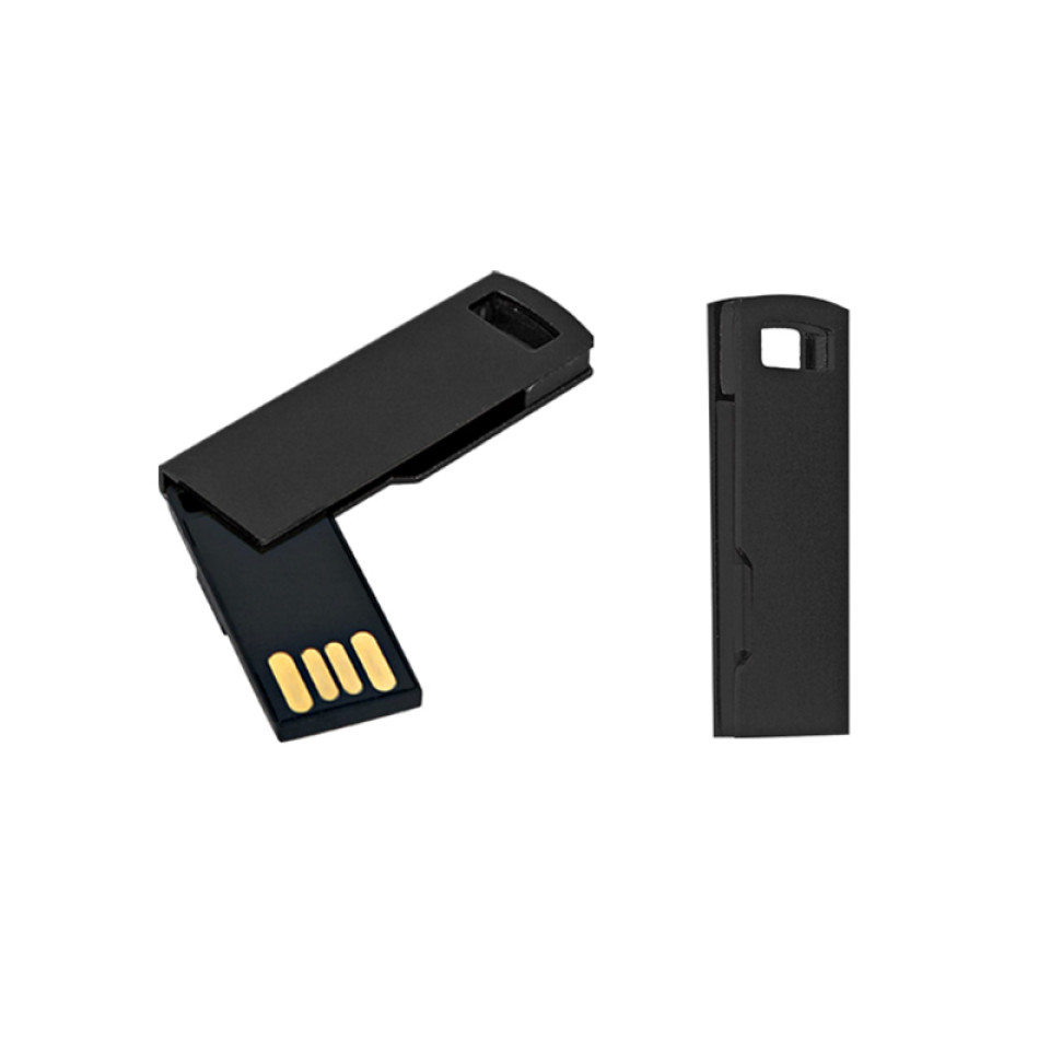 F-156-16 Siyah Kutusuz Usb Bellek