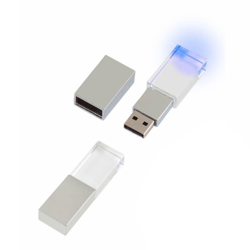 F-139-32 Kristal Kutusuz Usb Bellek